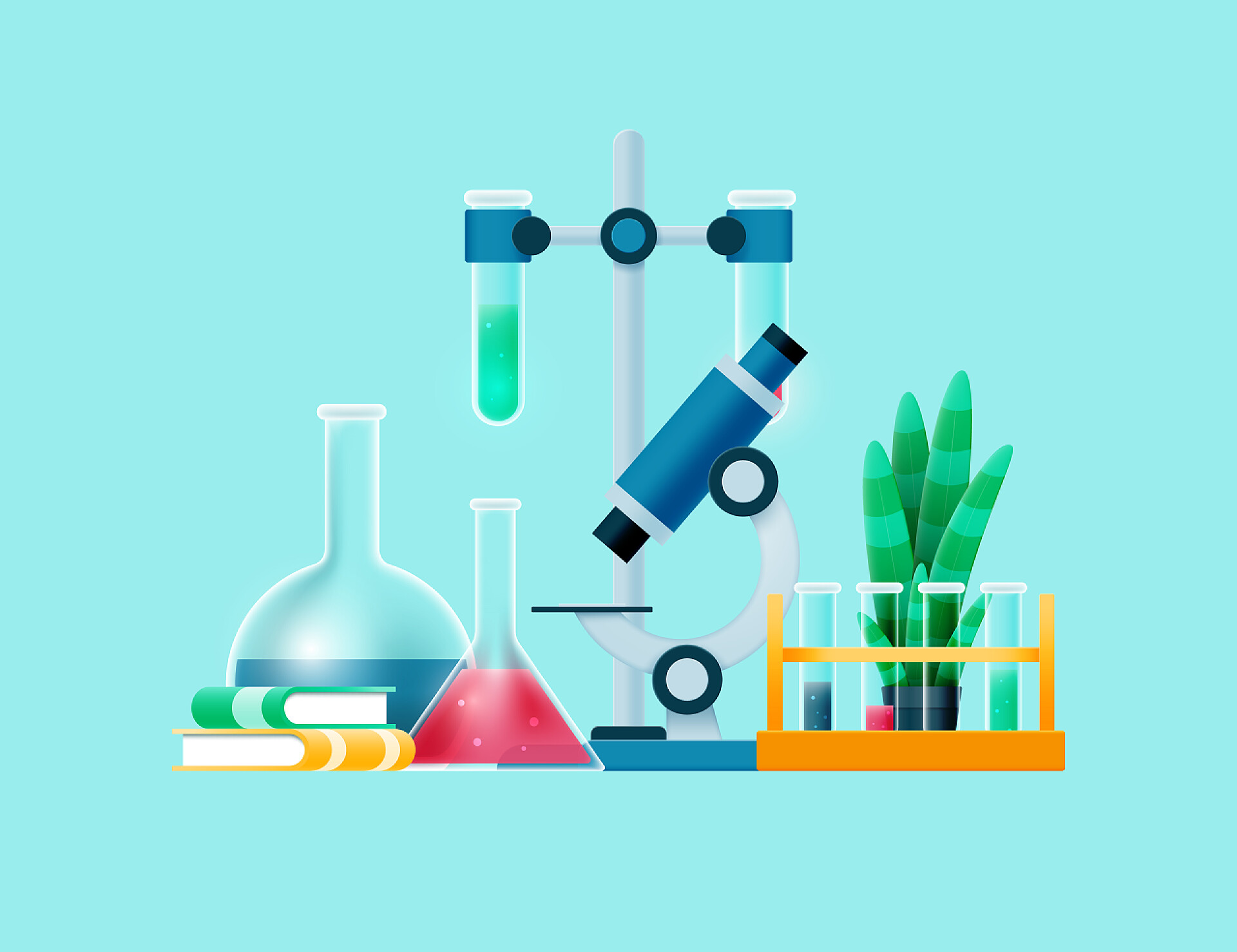科研儀器設(shè)計素材與科學(xué)儀器的創(chuàng)新與發(fā)展